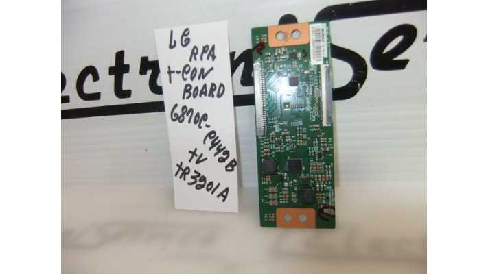 LG 6870C-C442B t-con board